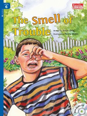 cover image of The Smell of Trouble